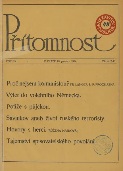 ctenar-archiv-periodika-na-uzemi-cr-pritomnost