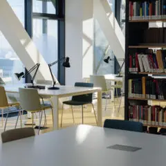 Knihovna Fakulty sociálních věd Univerzity Karlovy