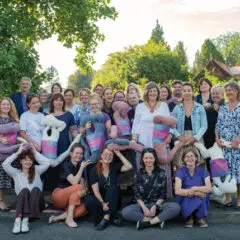 S dobrou náladou, pocitem bezpečí a podpory se v knihovně můžou dít věci!