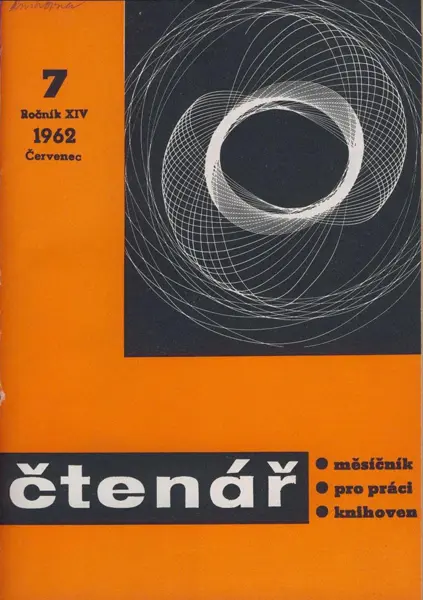 Čtenář ročník 14 číslo 7