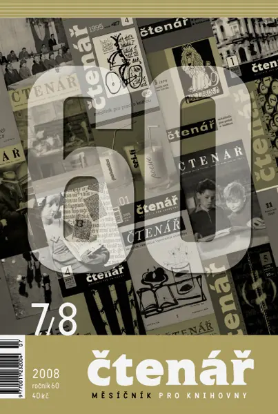 Čtenář ročník 60 číslo 7–8