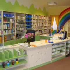 Proměny interiérů knihoven z&nbsp;pohledu dodavatele
