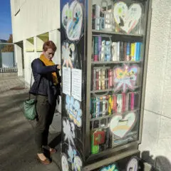 Krajanská knihovna ve Švýcarsku