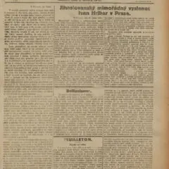 Tribuna – „nezávislý“ deník
