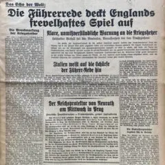 Prager Tagblatt – německý liberální deník