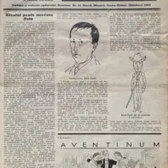 Rozpravy Aventina – kulturní revue