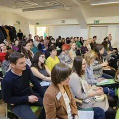 Dveře ke spolupráci otevřeny aneb Z&nbsp;lejster do života