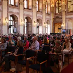 Události: S&nbsp;knížkou do života – a&nbsp;do Senátu