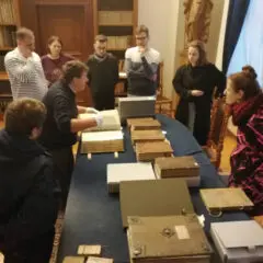 Události: Vydavatelství v&nbsp;knihovnách univerzit