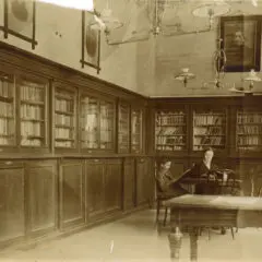 Výročí knihovny: Tři kulatá výročí liberecké knihovny