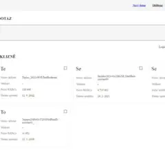 Webarchiv a&nbsp;vytěžování velkých dat