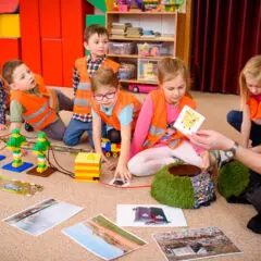 Vzdělávání: Ekologická témata v&nbsp;polytechnickém vzdělávání