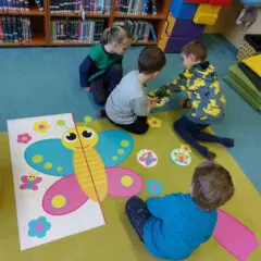 Vzdělávání: Rozvoj informatického a&nbsp;logického myšlení dětí