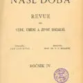 Naše doba – revue pro vědu, umění a život sociální