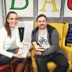 Knihovna Ústeckého kraje oslavila osmdesátku unikátním maratonem čtení