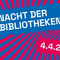 Německo se připravuje na první celostátní Noc knihoven