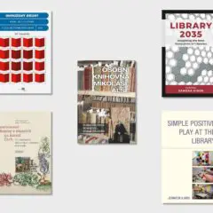 Zajímavé knižní novinky