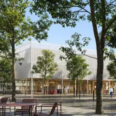 V Kolíně představili návrhy na novou knihovnu