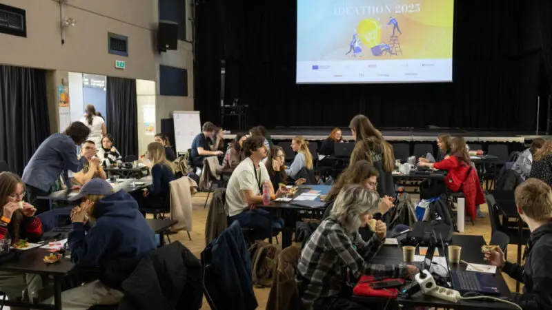 foto: Ideathon 2025