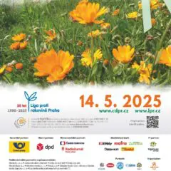 Český den proti rakovině 2025 – možnost přihlášení na poslední chvíli