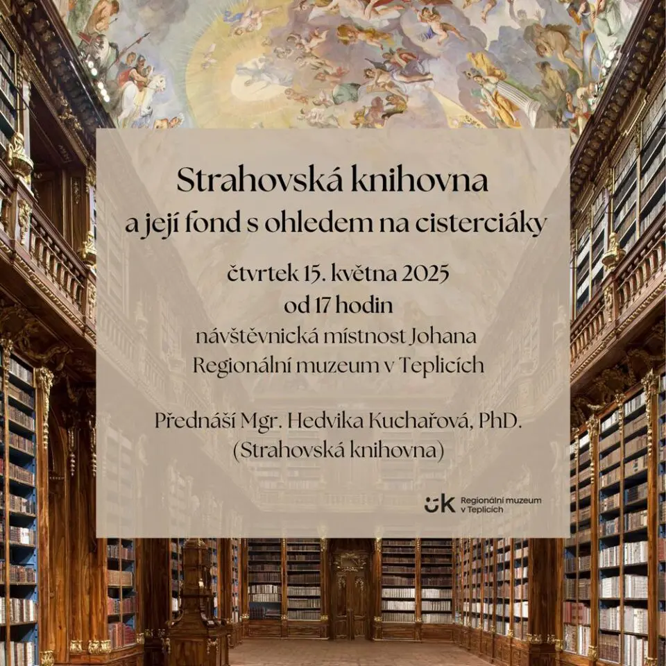 Strahovská knihovna a její fond