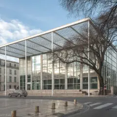 Veřejná knihovna ve Francii jako pilíř občanské společnosti