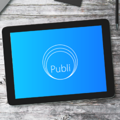 Cesta do budoucnosti hybridních knih: Příběh Publi