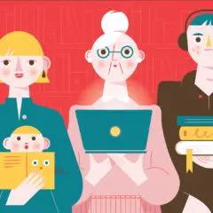 Téma: Knihovny a&nbsp;demokracie