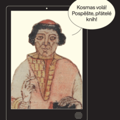 Národní knihovna ČR na veletrhu Svět knihy Praha 2025