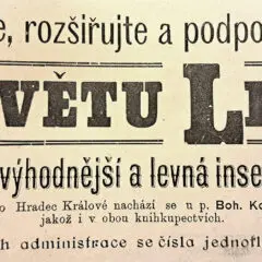 Osvěta lidu a její pestrá životní dráha