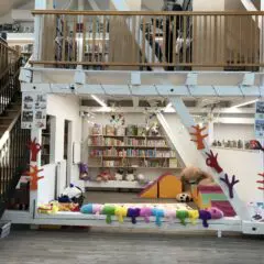 Rekonstrukce objektů Městské knihovny v Třebíči