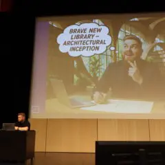 Konference Architektura knihoven 2025 představila knihovny jako prostor kultury, komunity a&nbsp;budoucnosti 