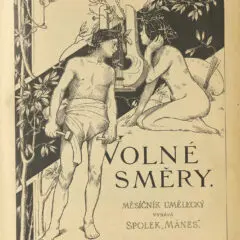 Volné směry – měsíčník umělecký