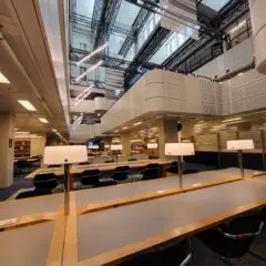 Exkurze AKVŠ do nizozemských knihoven 