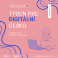 Týden pro Digitální Česko startuje 8.&nbsp;září. Celkem 44 knihoven po&nbsp;celém Česku připraví více než 95 vzdělávacích akcí 
