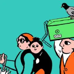 Profesní den: Oko do světa