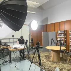 Nahrávací studio: nástroj kreativity i edukace