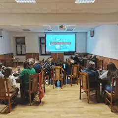 Knihovnický kvíz ve Vavřinci