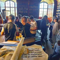 Knihovníkem na zkoušku