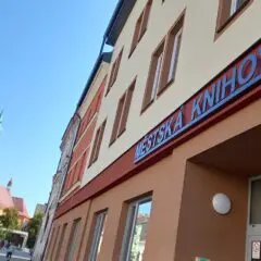 Sokolovská knihovna slaví 5 let v novém!