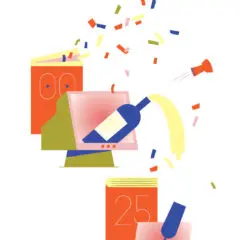 25 let Pracovní skupiny pro informační vzdělávání a&nbsp;informační gramotnost ve zkratce