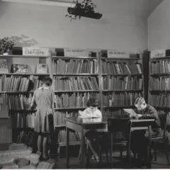 Dlouhá, strastí a potíží plná cesta… k dětské knihovně