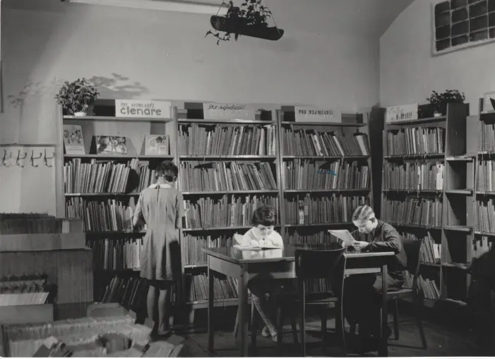 Dětská knihovna Rakovník