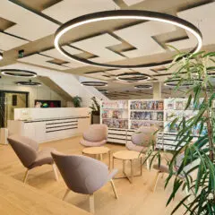 Městská knihovna v Mohelnici v novém