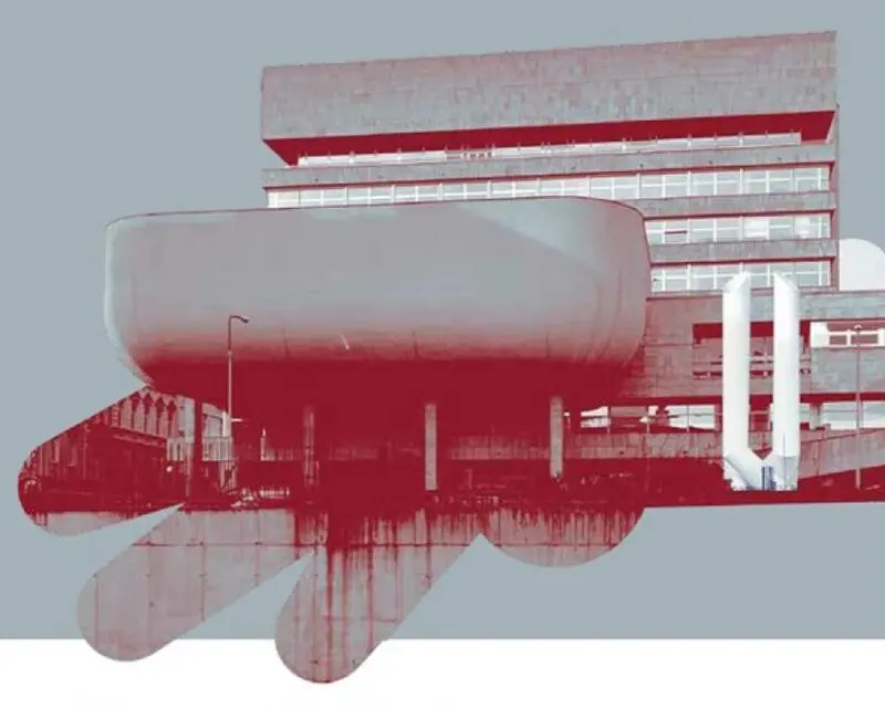 procházka Ústím kniha