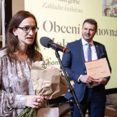 Malé knihovny, velké příběhy: ocenění Knihovna roku 2025