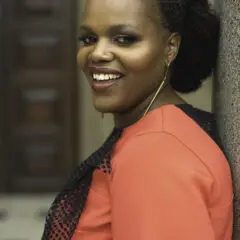 Wanjiru Koinange: Knihovny renovujeme, abychom zemi vrátili její příběhy