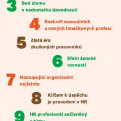 Deset důvodů, proč je knihovna dobrý zaměstnavatel