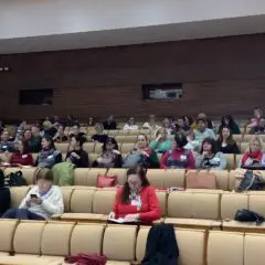 Pestrá dávka inspirace na XIII. konferenci Regionální funkce knihoven 2025  