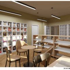 Nová knihovna v Broumově – příběh proměny, která zaujala Evropu 